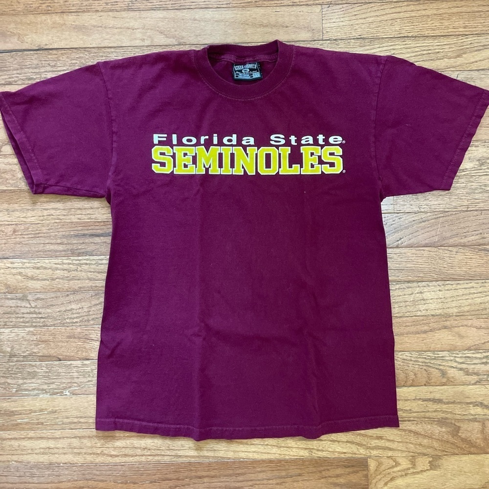 Steve & Barry's Florida State Seminoles Men's Tee | Size Medium